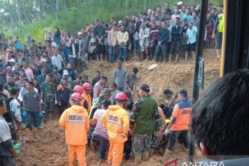 BPBA: Satu keluarga meninggal tertimbun tanah longsor di Aceh Tengah