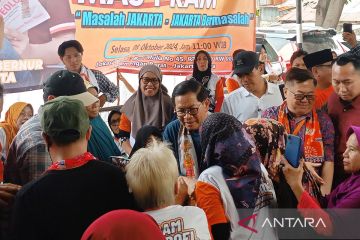 Pramono janji lanjutkan pembangunan Museum Rasullullah di Ancol