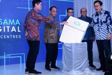 Sinergi ekosistem pusat data percepat transformasi digital Indonesia