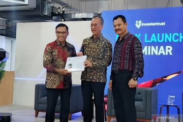 Saleh Husin buat buku soal sawit, tekankan hilirisasi bagi kemajuan RI