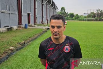 Persija akan cari solusi jika tidak dapat mainkan tiga pemain timnas