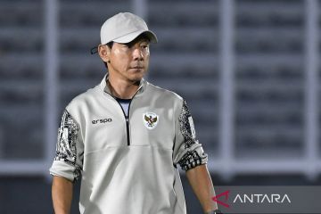 Shin Tae-yong tidak menduga taktik yang diterapkan tim China