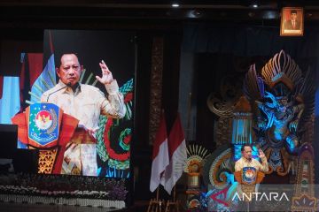 Mendagri serukan optimisme wujudkan Indonesia Emas 2045