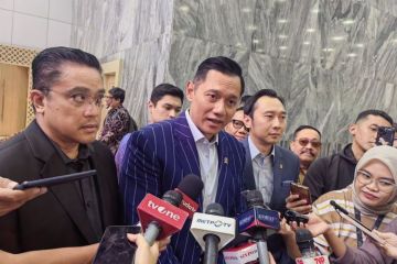 AHY sebut SBY akan hadiri pelantikan Prabowo-Gibran
