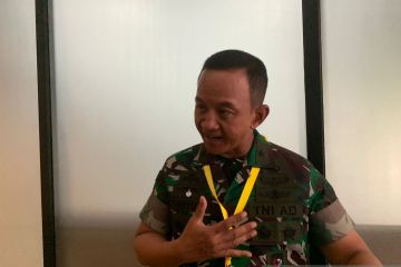 Kadispenad sebut TNI AD lakukan 5 hal selama masa tenang pilkada