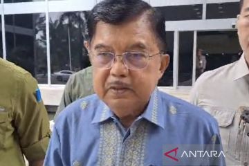 JK bakal hadiri pelantikan Prabowo-Gibran jika diundang