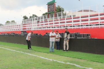 PSSI cek kesiapan Stadion Gelora Kieraha di Ternate