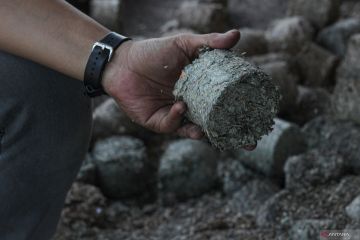 Limbah operasional BI untuk co-firing di PLTU Bolok