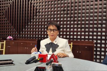 Menlu: perwakilan Myanmar di KTT ASEAN tak pengaruhi konsensus 5 poin