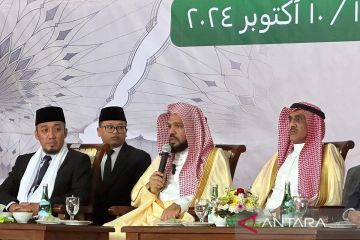 Imam Besar Masjid Nabawi soroti peran penting pendidikan Islam RI