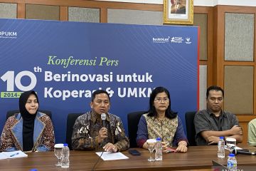 Kemenkop UKM upayakan pembentukan lembaga penjamin simpanan koperasi