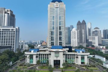 Kantor Pusat Bank Mandiri jadi gedung dengan manajemen energi terbaik