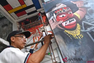 Pramono-Rano janji tingkatkan potensi seniman dan cagar budaya DKI