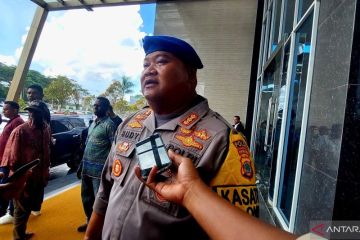 Polda: Kondisi kamtibmas pada masa kampanye di Papua Barat  kondusif