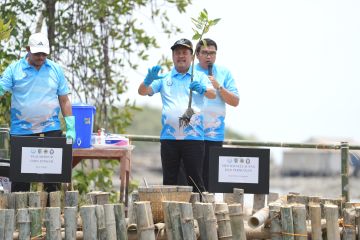 Trenggono: Morodemak contoh pengelolaan sedimentasi laut berkelanjutan