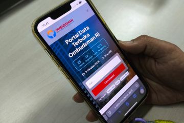 Ombudsman kembangkan inovasi digital percepat penyelesaian laporan