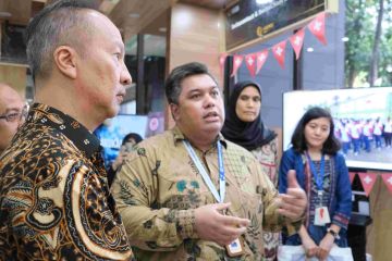 RI-Swiss perkuat komitmen penguatan SDM industri di Idutex 2024