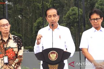 Jokowi nilai keberadaan RS bikin ASN tambah percaya diri pindah ke IKN