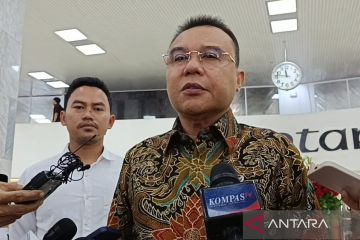 Gerindra: Kementerian pada kabinet Prabowo bakal berjumlah 44-46