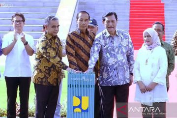 Presiden jengkel kemenangan di depan mata timnas Indonesia sirna