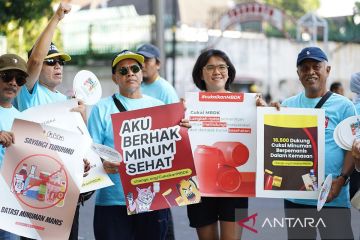 Cukai minuman manis kemasan diperlukan untuk melindungi masyarakat