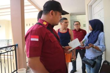 Imigrasi Pemalang deportasi WNA asal Mesir karena langgar keimigrasian