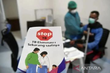 Penderita tuberkulosis di Lebak capai 4.007 orang, 48 pasien meninggal