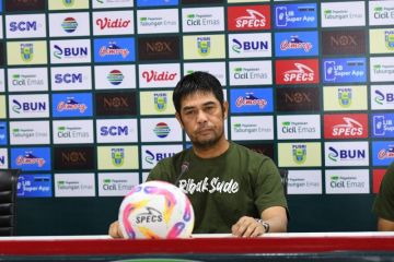 PSMS Medan siapkan strategi khusus hadapi Sriwijaya FC