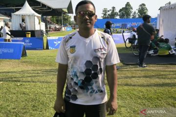 Pelatih: Disiplin atlet kunci Papua juarai para-panahan Peparnas 2024