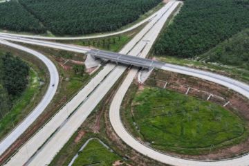 HK tutup sementara gerbang Tol Kisaran karena dilakukan perawatan