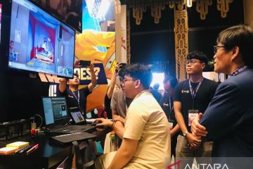 Pos Indonesia meningkatkan kompetensi e-sport RI lewat MEWCI 2024