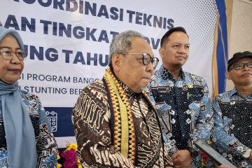 IPADI: Cegah pertambahan jumlah pernikahan dini kurangi kasus stunting