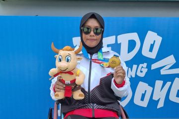 Siti Hanna bakal siapkan kondisi fisik jelang ASEAN Para Games 2025