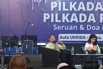 Belum ada temuan pelanggaran selama kampanye Pilkada DKI Jakarta