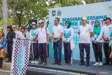 Heru sebut PKK dan posyandu berperan tingkatkan kualitas kesehatan