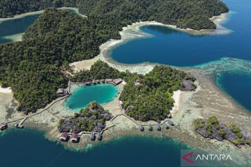 Desa Wisata Labengki lima puluh besar ADWI 2024