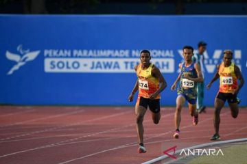 IADO kirim 92 sampel atlet Peparnas 2024 untuk tes doping di Bangkok