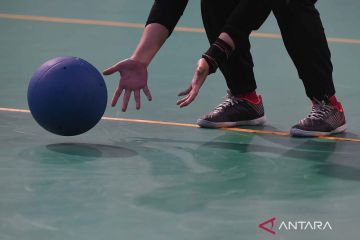 Peparnas 2024: Sumatera Selatan raih medali emas goalball putri