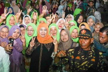 Khofifah: Jatim adalah provinsi pertama keluarkan Pergub pesantren