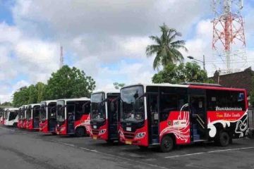 Kemenhub: 71 juta pengguna "Teman Bus" bebas dari masalah transportasi