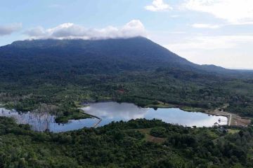 PUPR: Embung Serbaguna Pulau Laut beroperasi bantu masyarakat