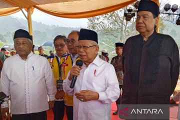 Wapres usulkan ada Dewan Kiai guna cegah kekerasan di pesantren