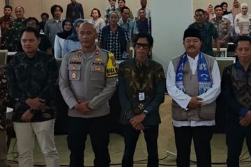 KPU gandeng Forkopimda distribusi logistik pemilu di Kepulauan Seribu