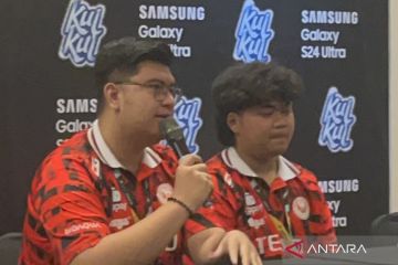 Bigetron Delta fokus juara FFWS SEA Fall setelah puncaki Point Rush