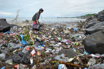 Kementerian LH soroti peran penting pemda pantau sampah laut