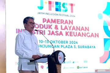 Sebanyak 1.721 rekening baru diterbitkan pada JiFest 2024