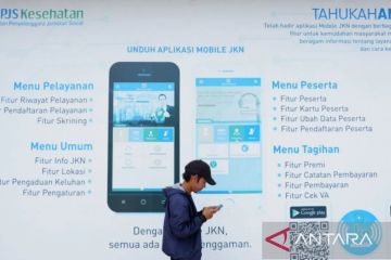 BPJS Kesehatan evaluasi kepesertaan JKN jadi syarat wajib urus SKCK