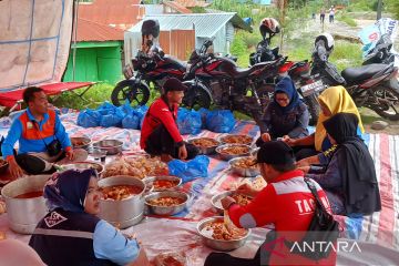 Kemensos jamin penuhi kebutuhan dasar korban banjir Aceh Tenggara