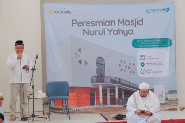 Graha Mitra Asia resmikan fasilitas sosial di Greenland Kemang Bogor