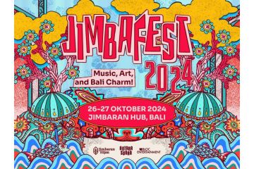 Musisi Bali siap ramaikan Jimbafest 26-27 Oktober di Jimbaran Hub